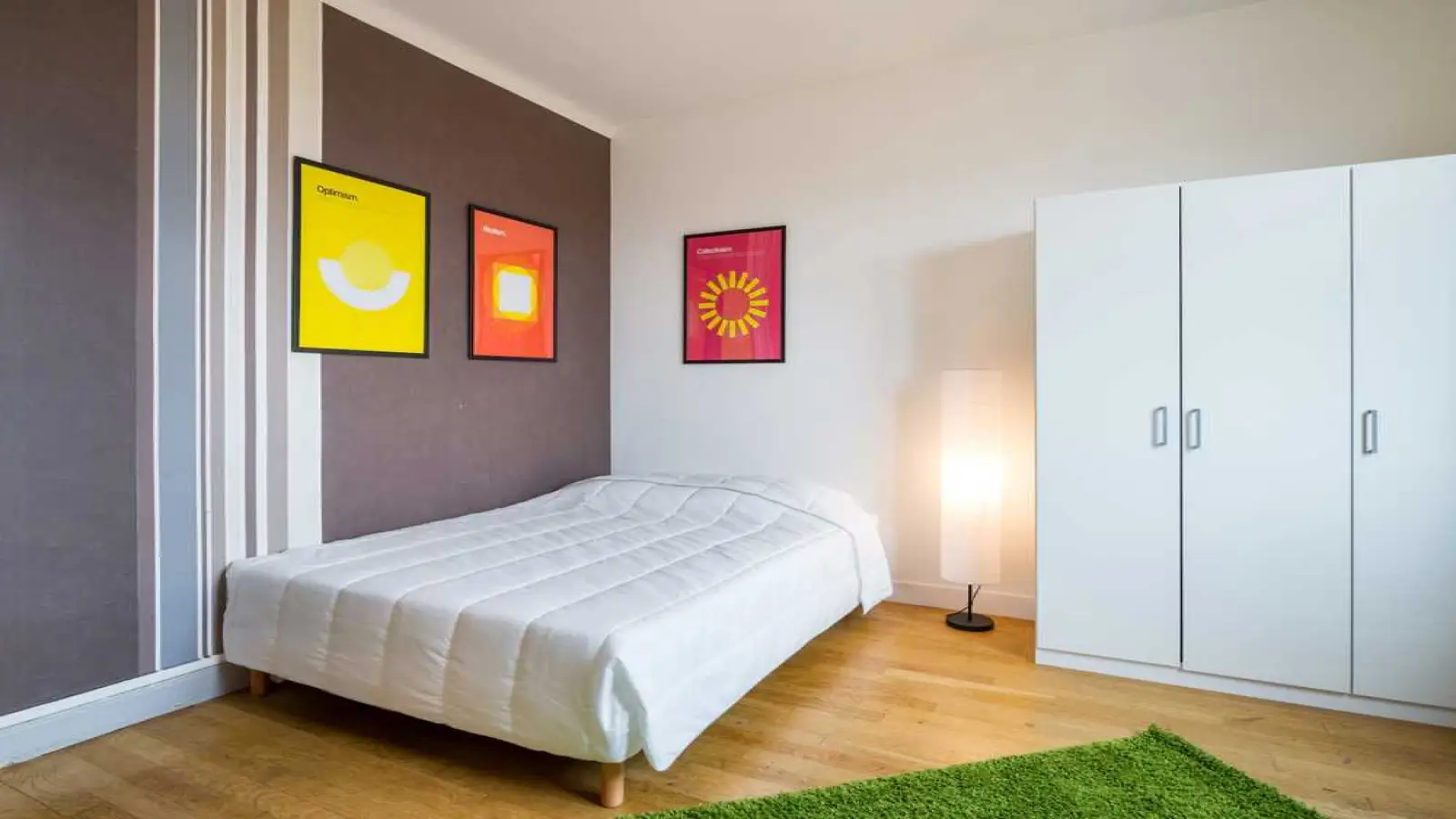 Room Rue Saint-Romain in Lyon