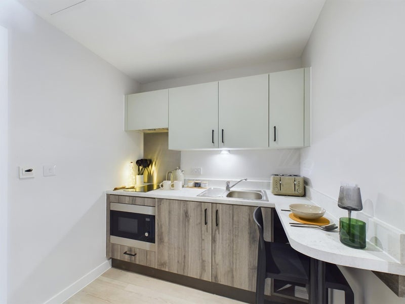 Room King Edward Street in Nottingham