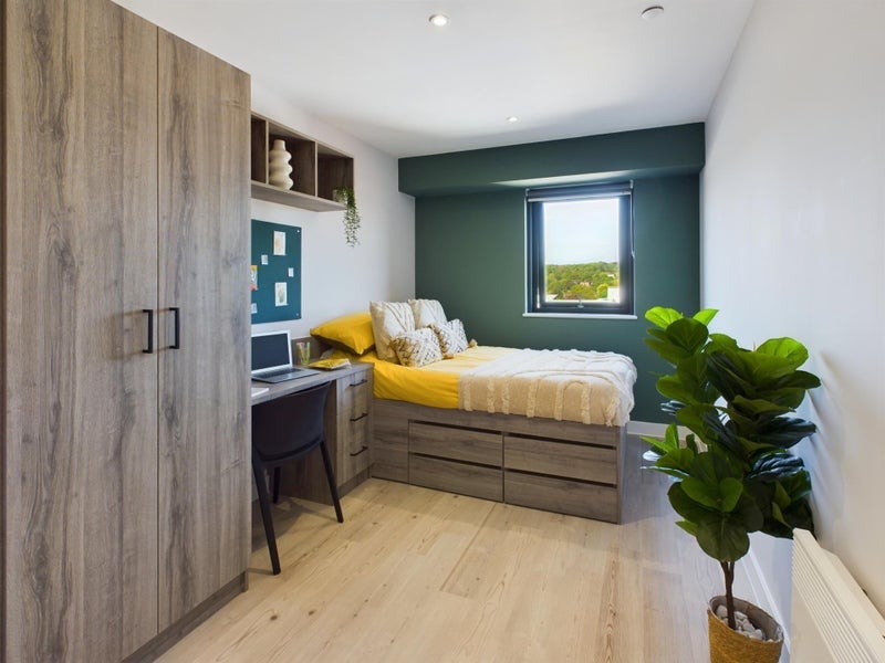 Room King Edward Street in Nottingham