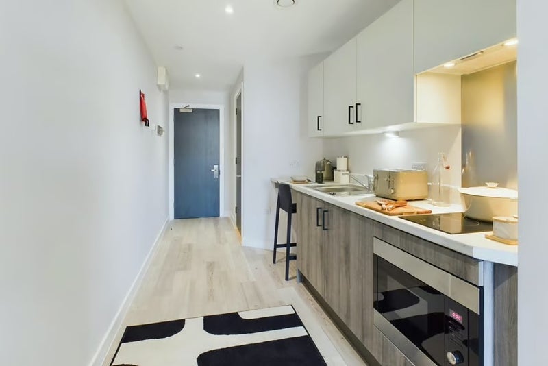Room King Edward Street in Nottingham
