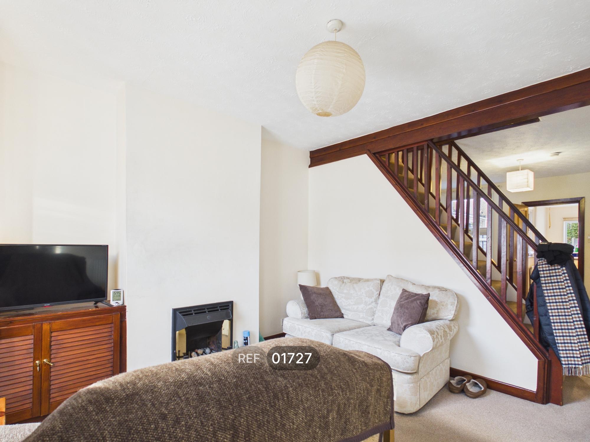 House Harsnett Road in Colchester