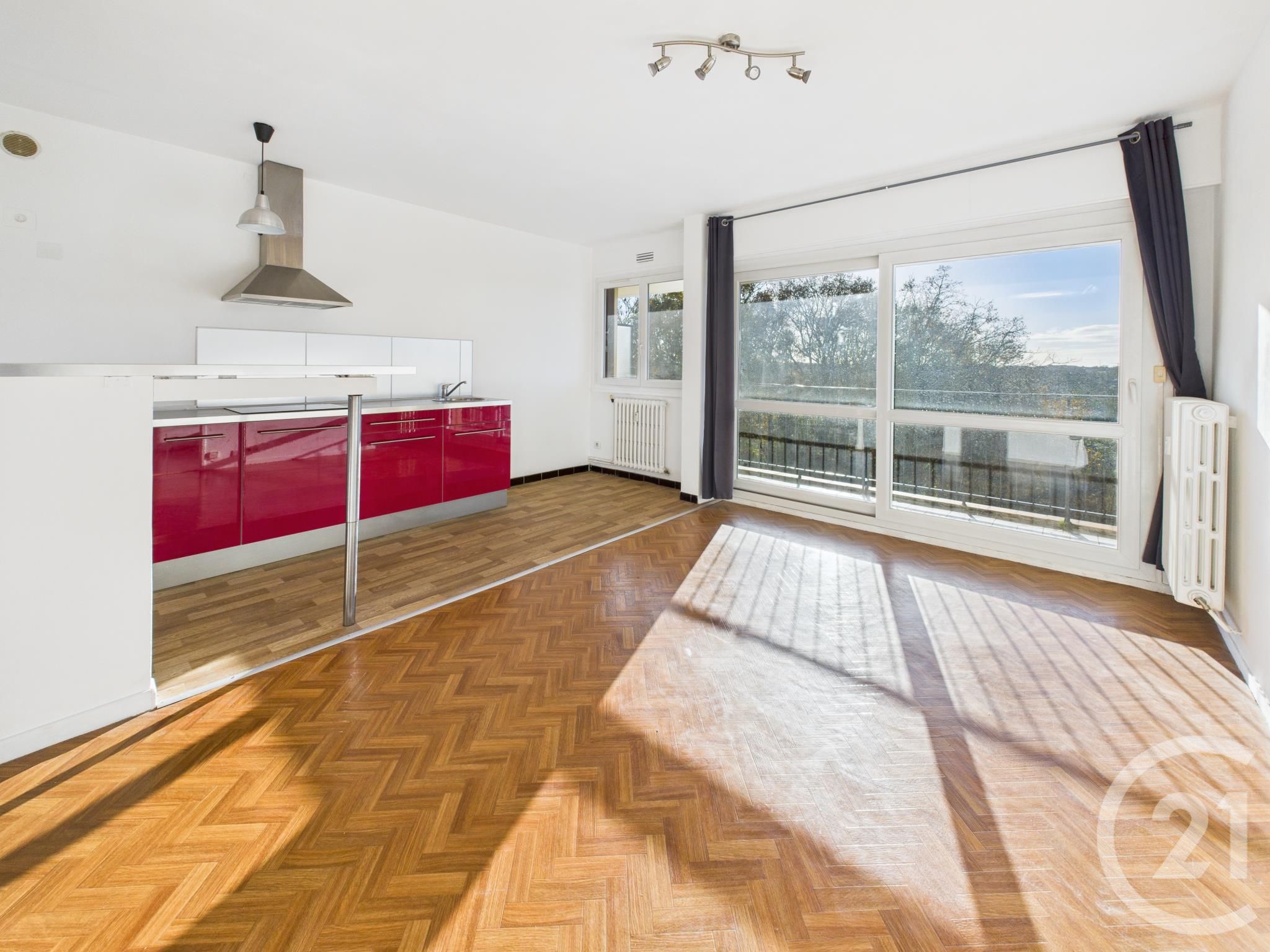 Flat Rue Henri Dunant in Luisant