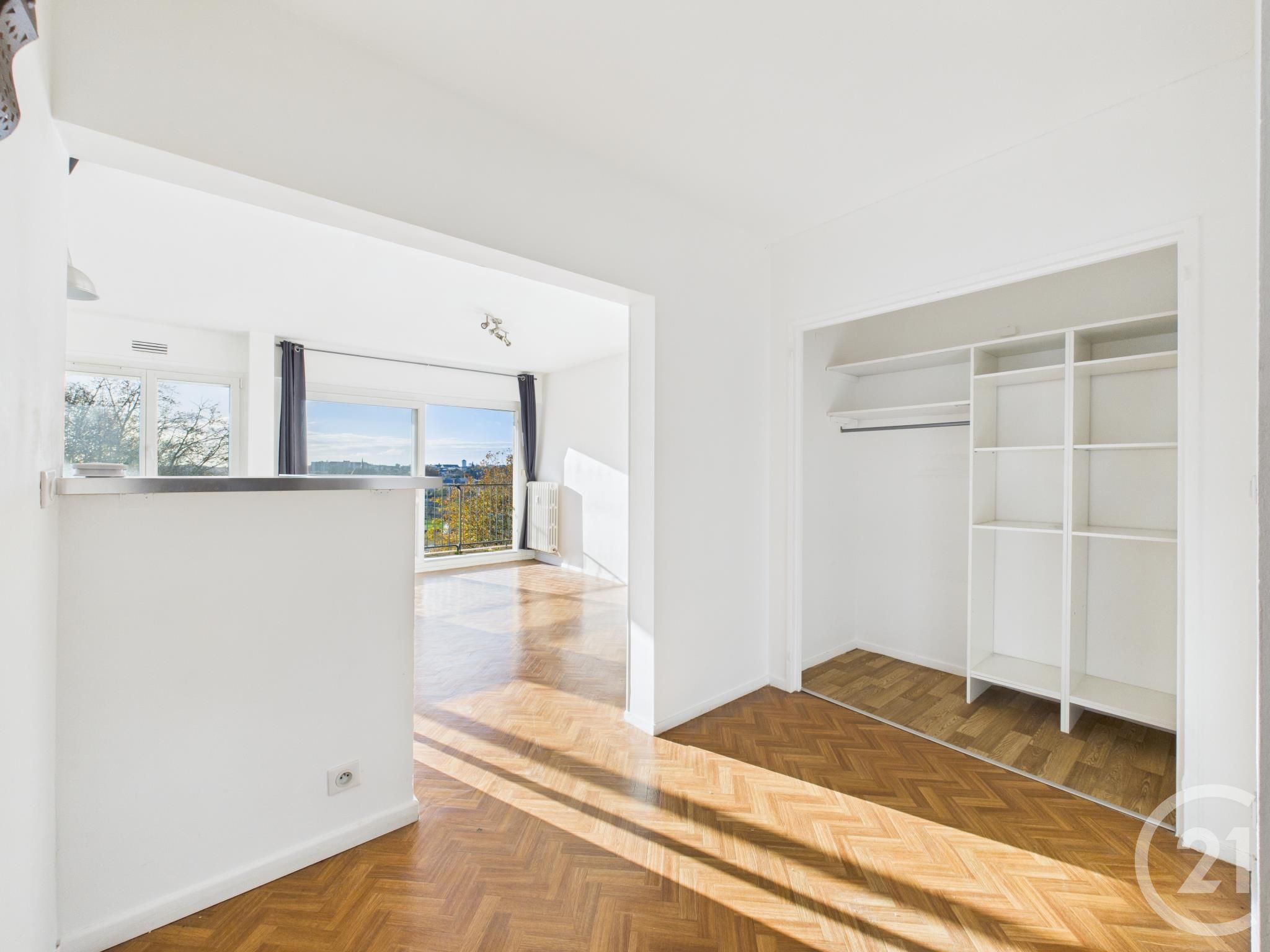 Flat Rue Henri Dunant in Luisant