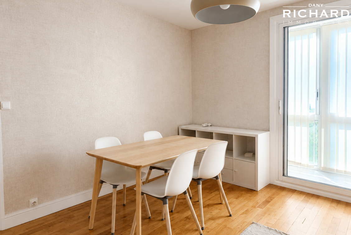 Appartement Square Édouard Herriot à Rennes