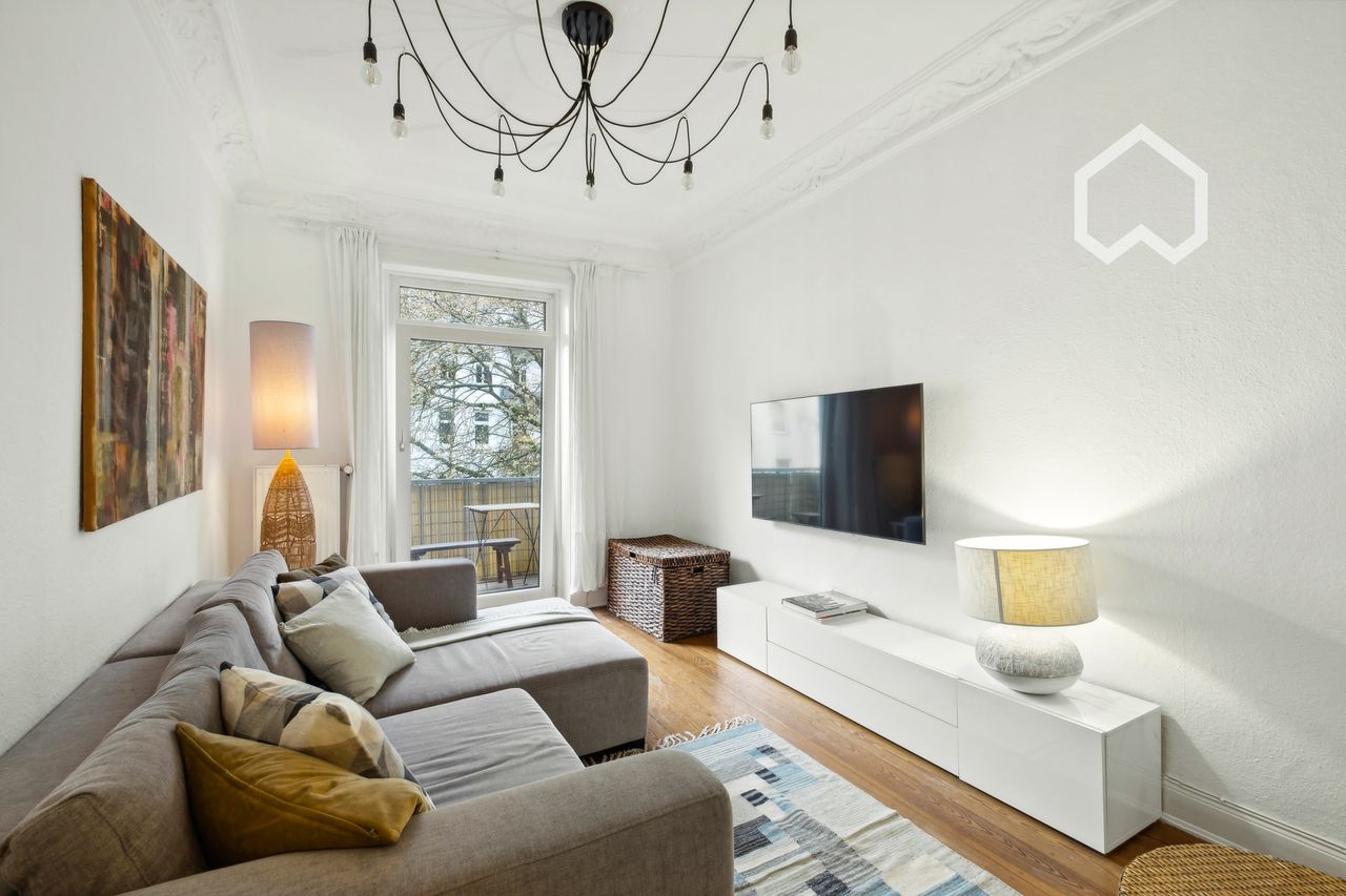 Wohnung Grädenerstraße in Hamburg