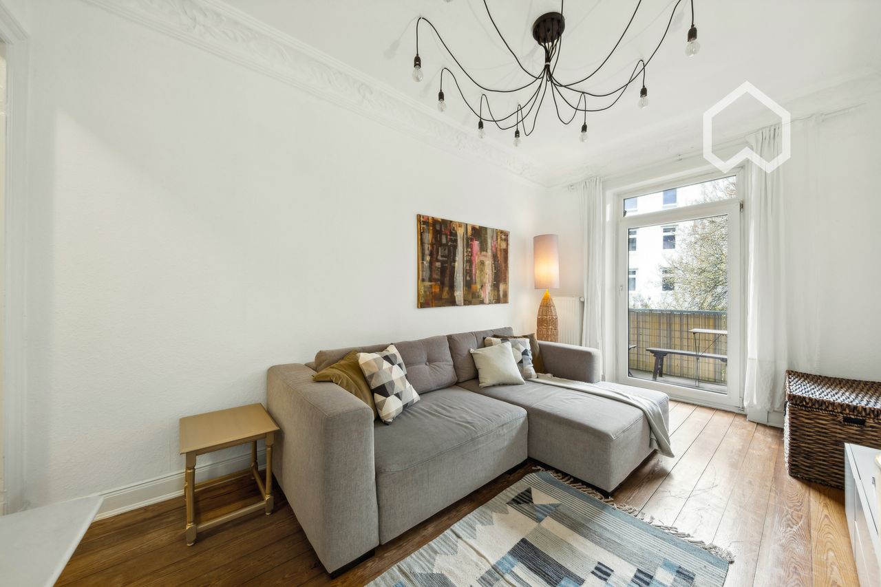 Wohnung Grädenerstraße in Hamburg