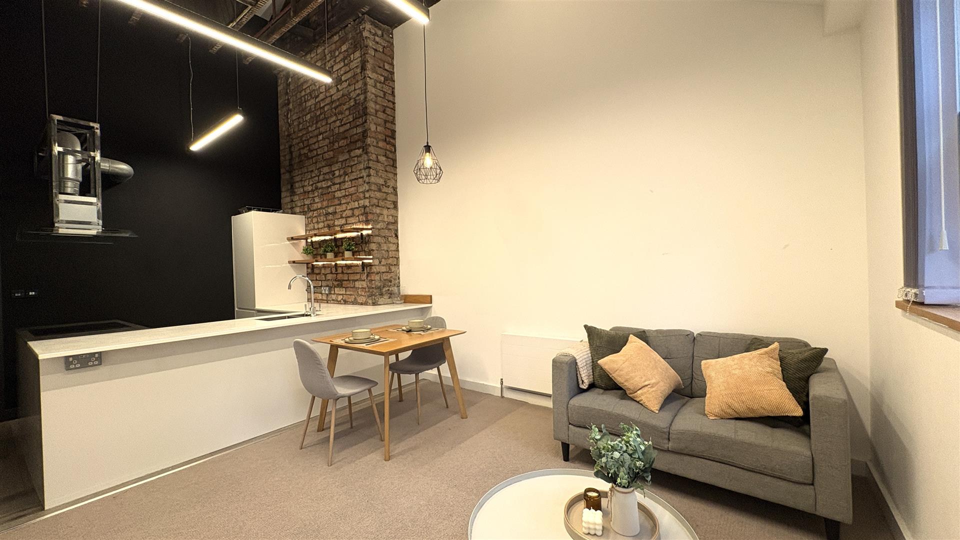 Flat Bodiam Avenue in Brighton and Hove