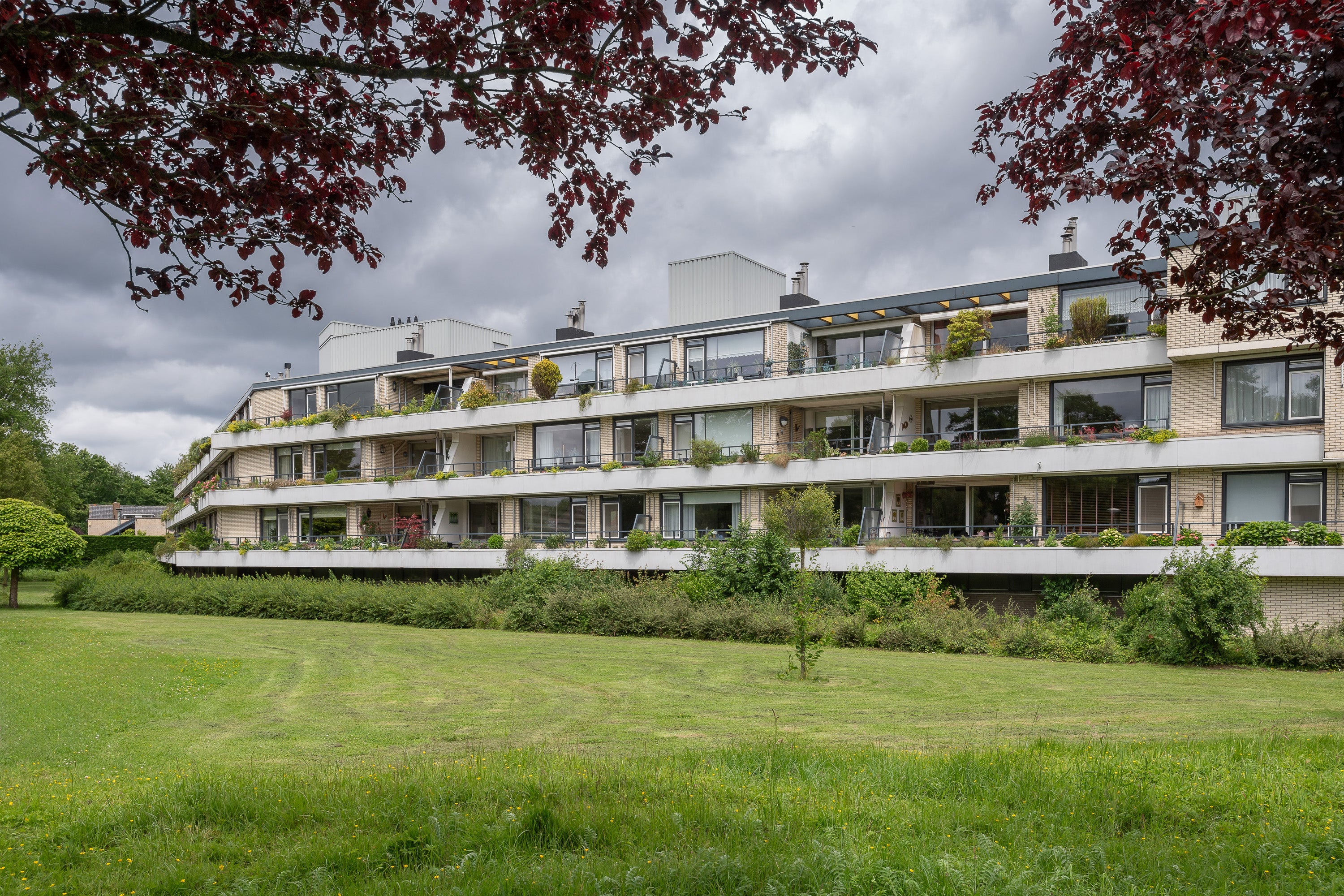 Appartement Kofschip 27 in Barendrecht