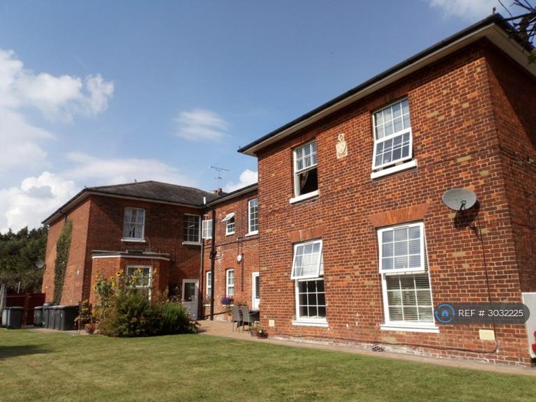 Flat Church End in Arlesey