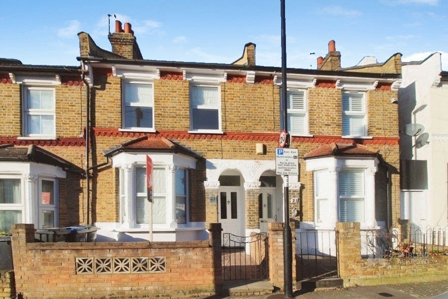 House Southwell Road in Greater London