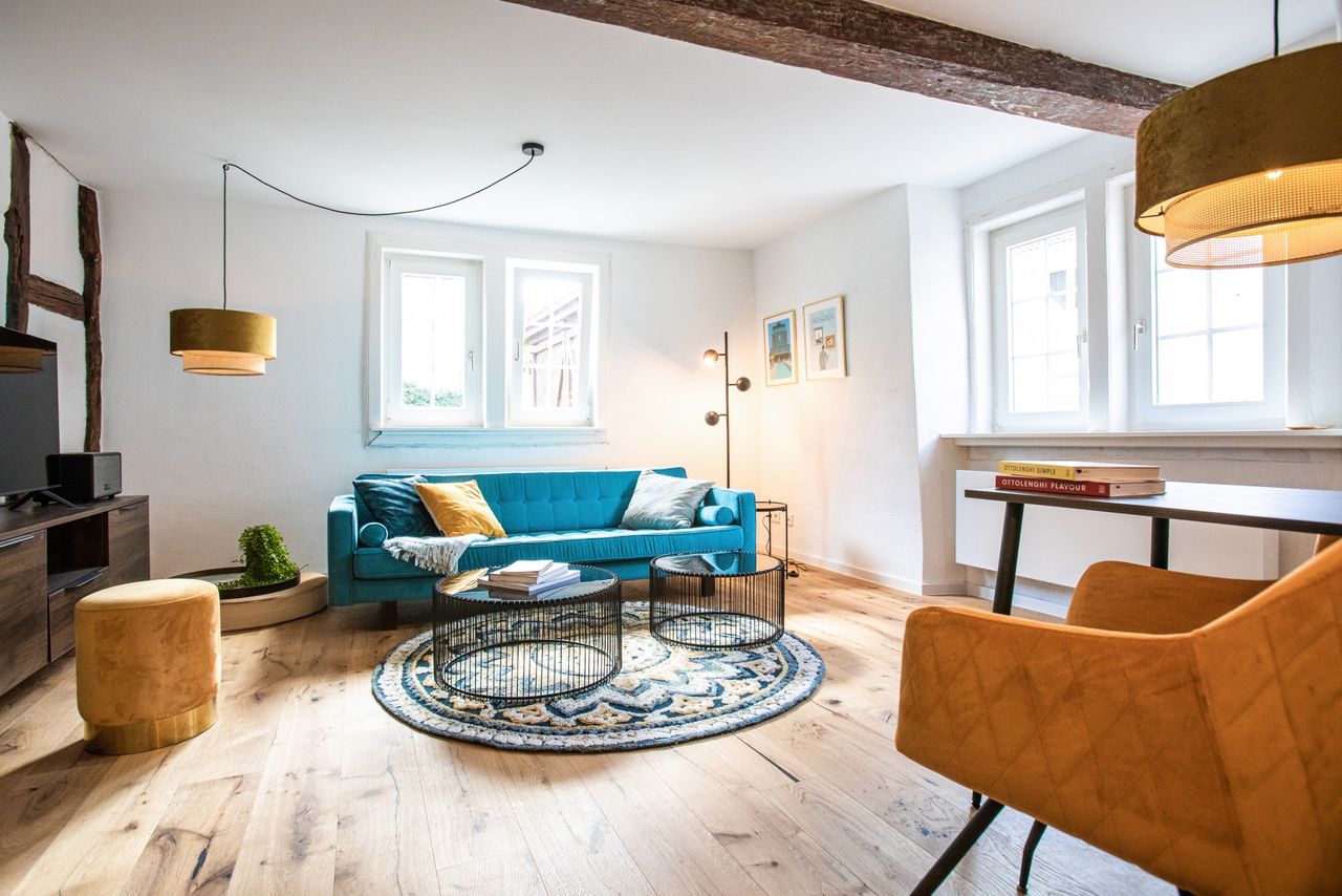 Wohnung Bachgasse in Auerbach