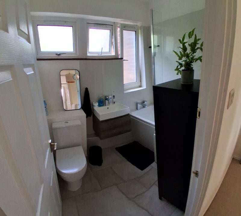 Room Silk Mills Passage in Greater London