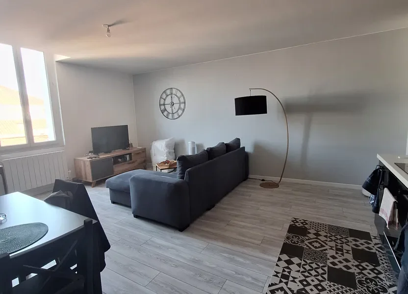Appartement Rue Palvézy à Limoges