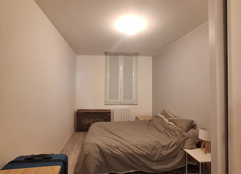Appartement Rue Palvézy à Limoges