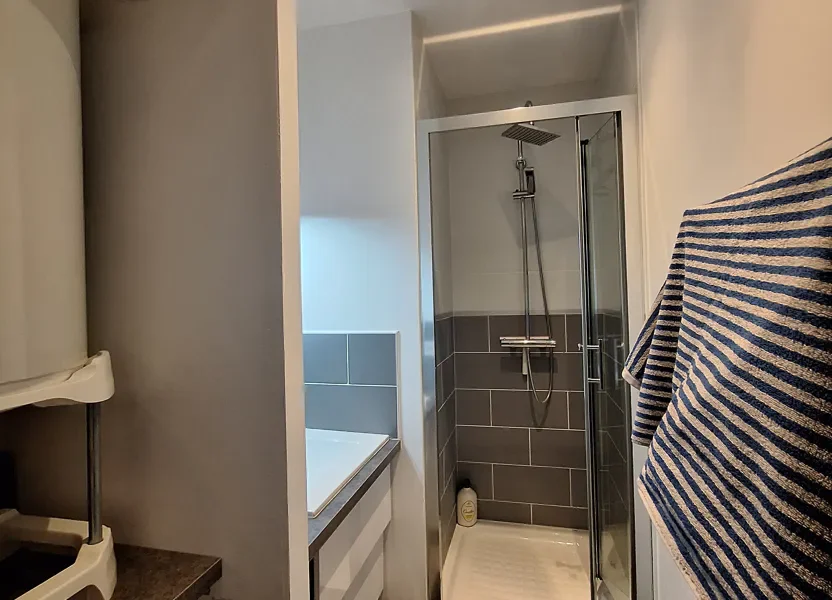 Appartement Rue Palvézy à Limoges