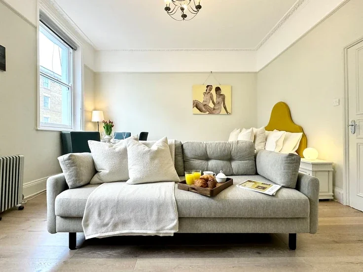 Flat Crawford Street in City of Westminster