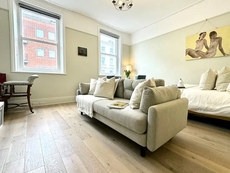 Flat Crawford Street in City of Westminster