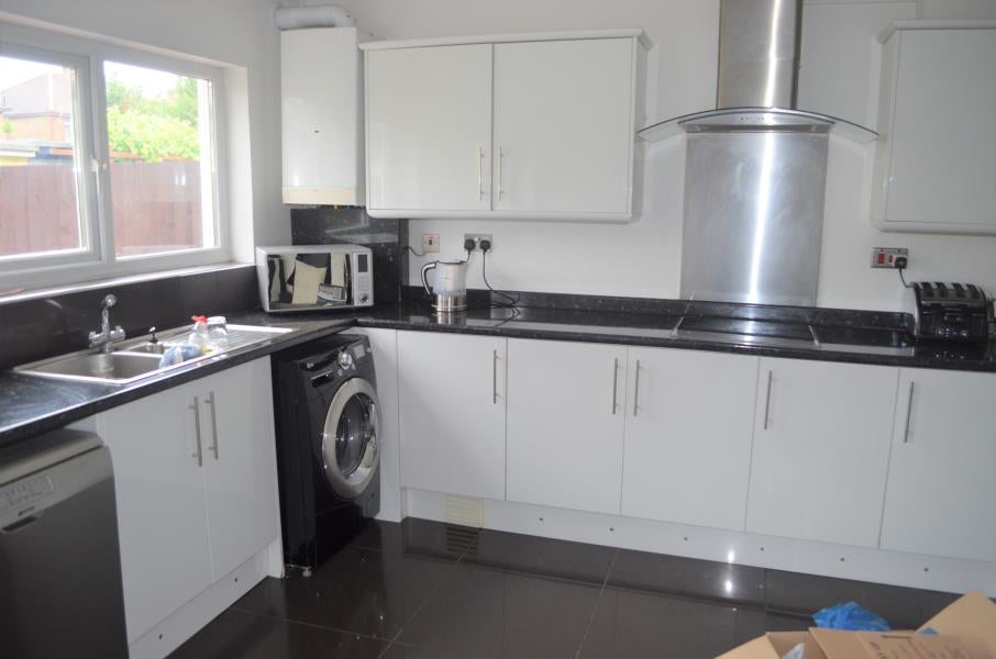 House Banstead Gardens in Greater London