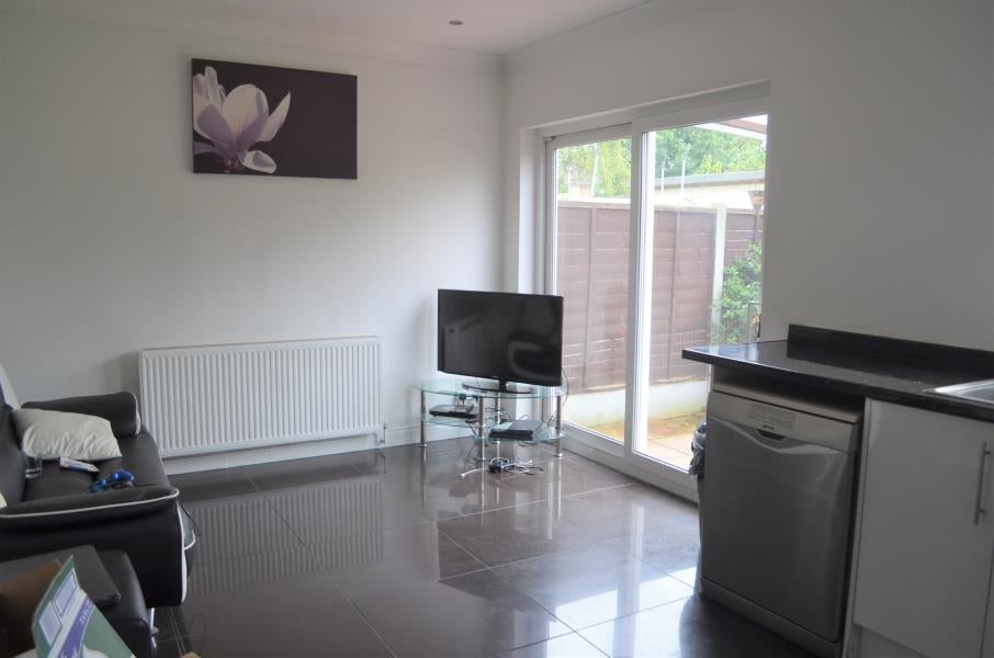 House Banstead Gardens in Greater London