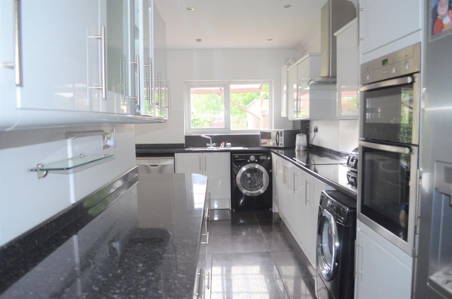 House Banstead Gardens in Greater London