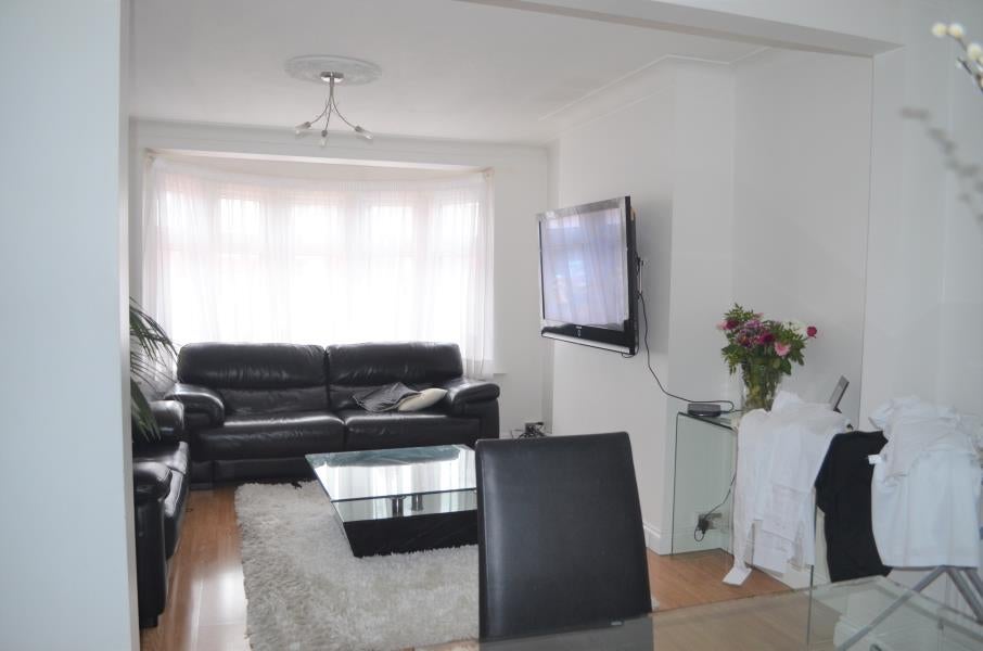 House Banstead Gardens in Greater London