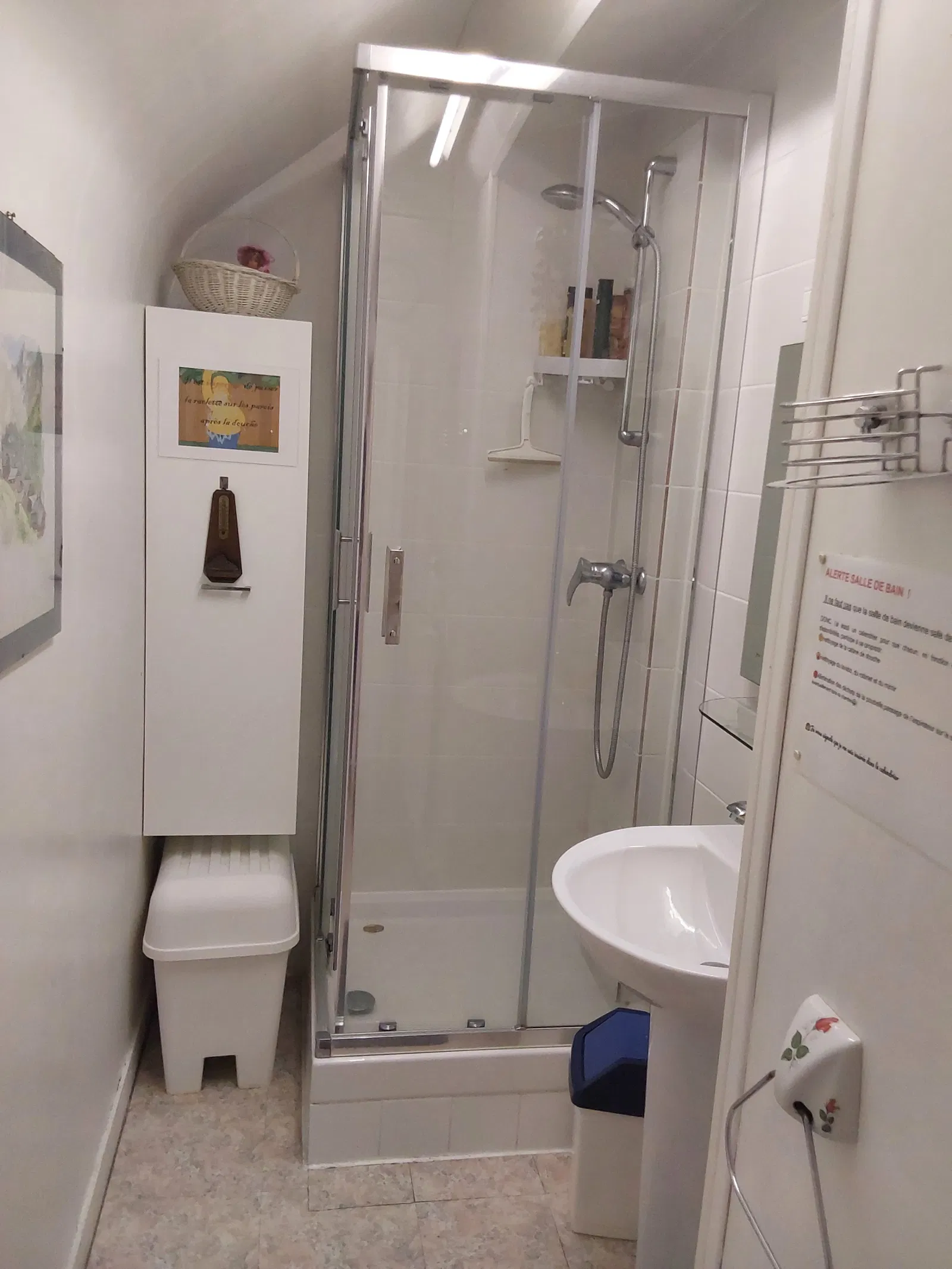 Chambre Avenue Savorgnan de Brazza à Le Grand-Quevilly