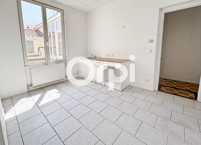 Maison Rue Jules Ferry à Dunkerque