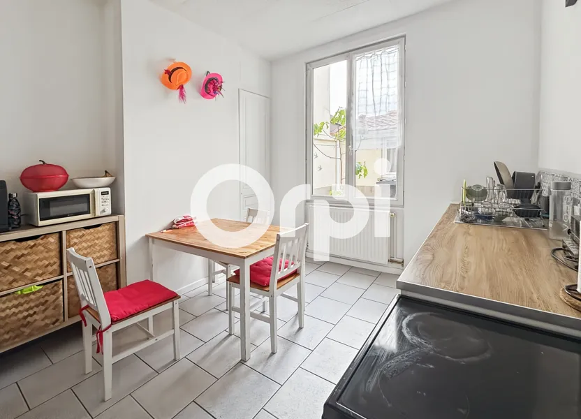 Maison Rue Jules Ferry à Dunkerque