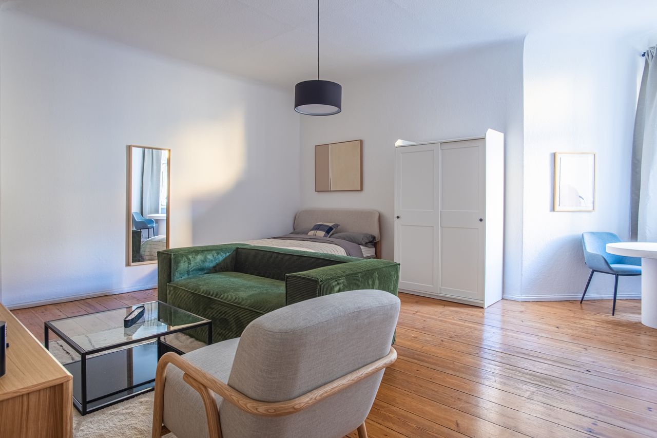 Wohnung Boxhagener Straße in Berlin