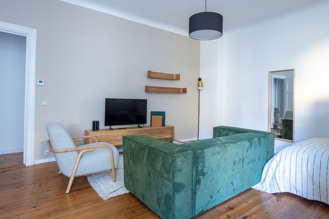 Wohnung Boxhagener Straße in Berlin