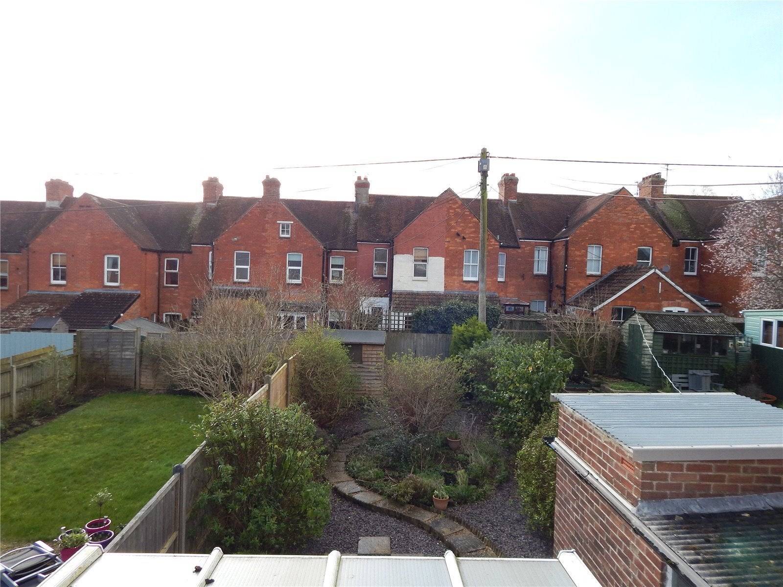 House Harbour Way in Sherborne