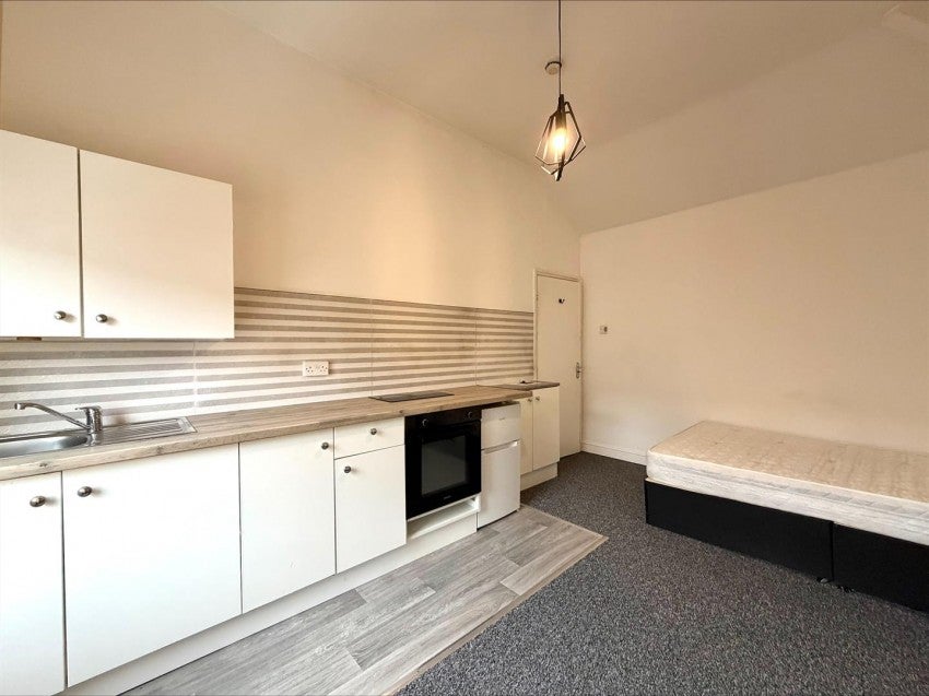 Room Turner Street in Leicester
