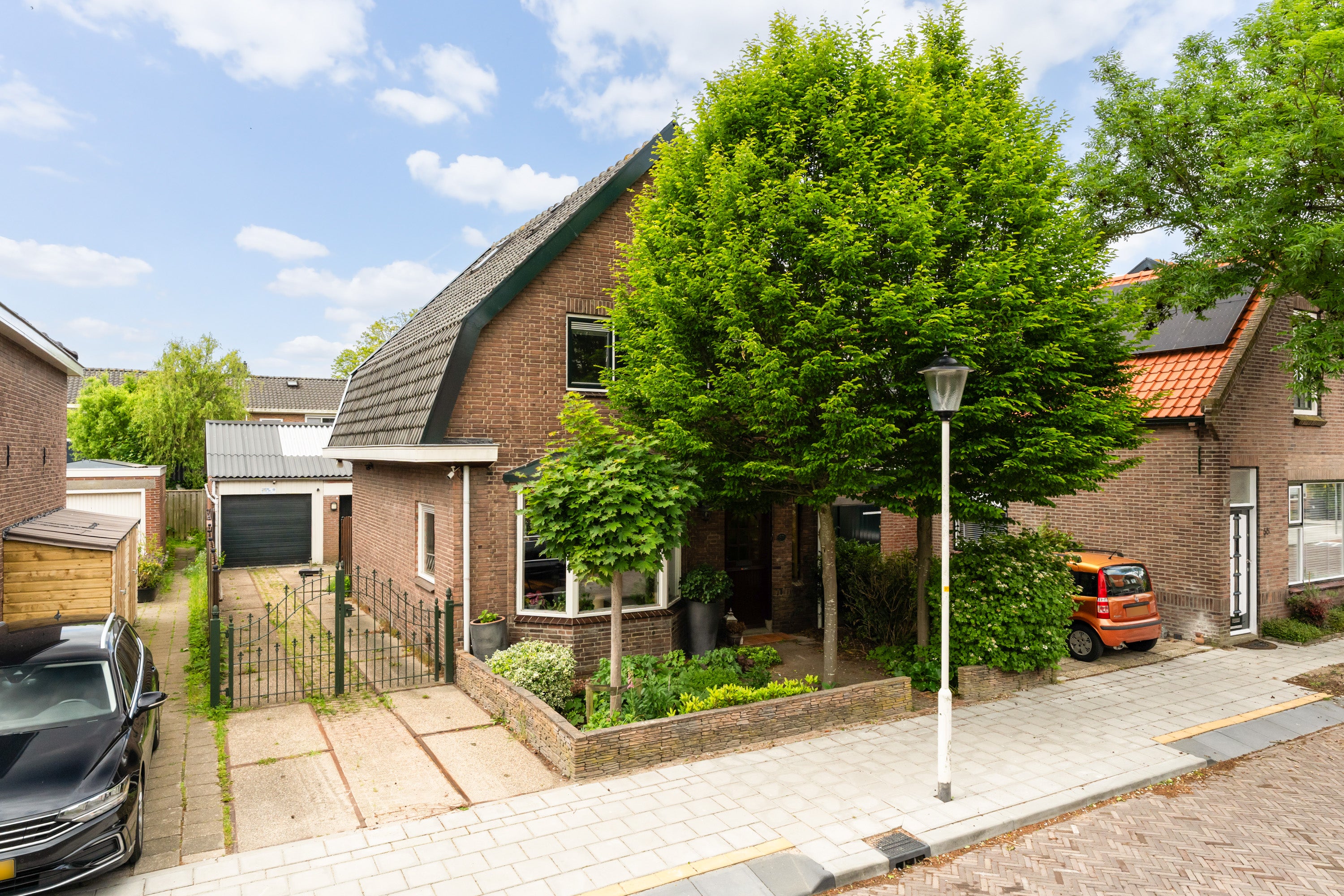 Huis Molenstraat 57 in Zoetermeer
