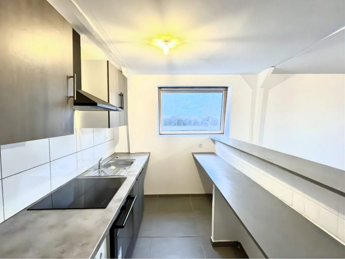 Flat Rue de l'Ouest in Roubaix