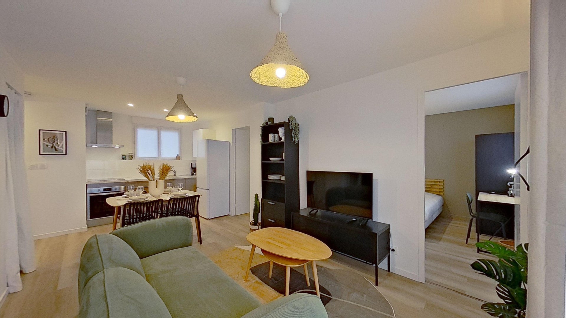 Flat Boulevard Commandant Mouchotte in Brest