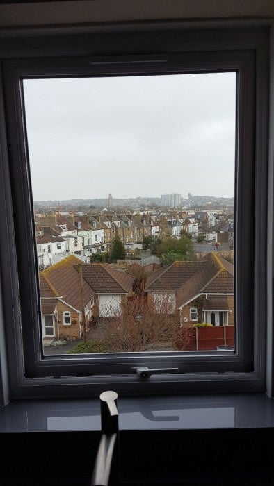 Flat Grange Road in Thanet