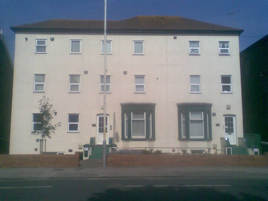 Flat Grange Road in Thanet