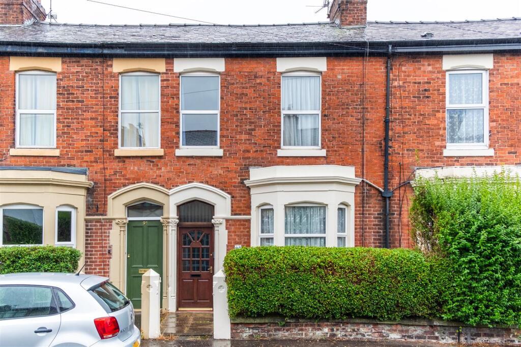 House Wellington Road in Preston