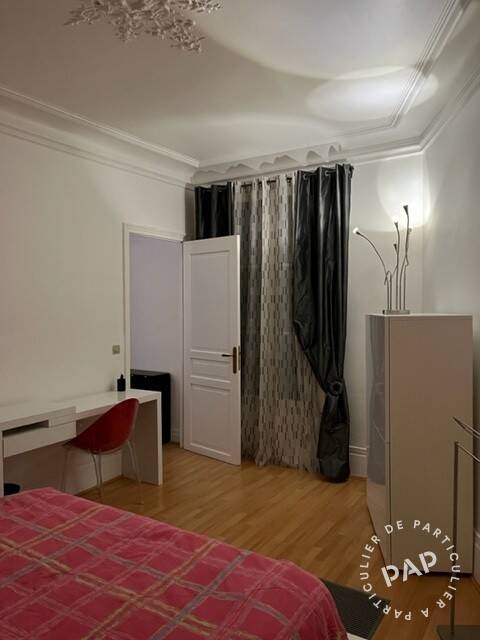 Appartement Place du Maréchal de Lattre de Tassigny à Paris