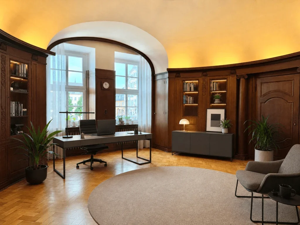Wohnung Platz der Freiheit in Weida