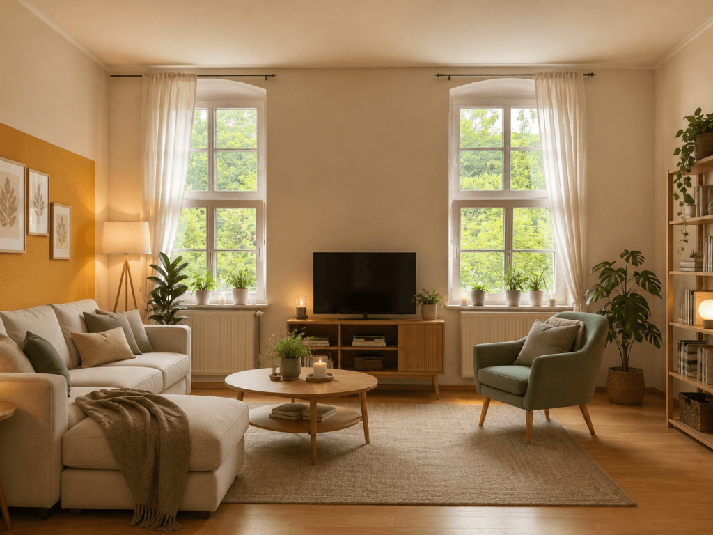 Wohnung Platz der Freiheit in Weida