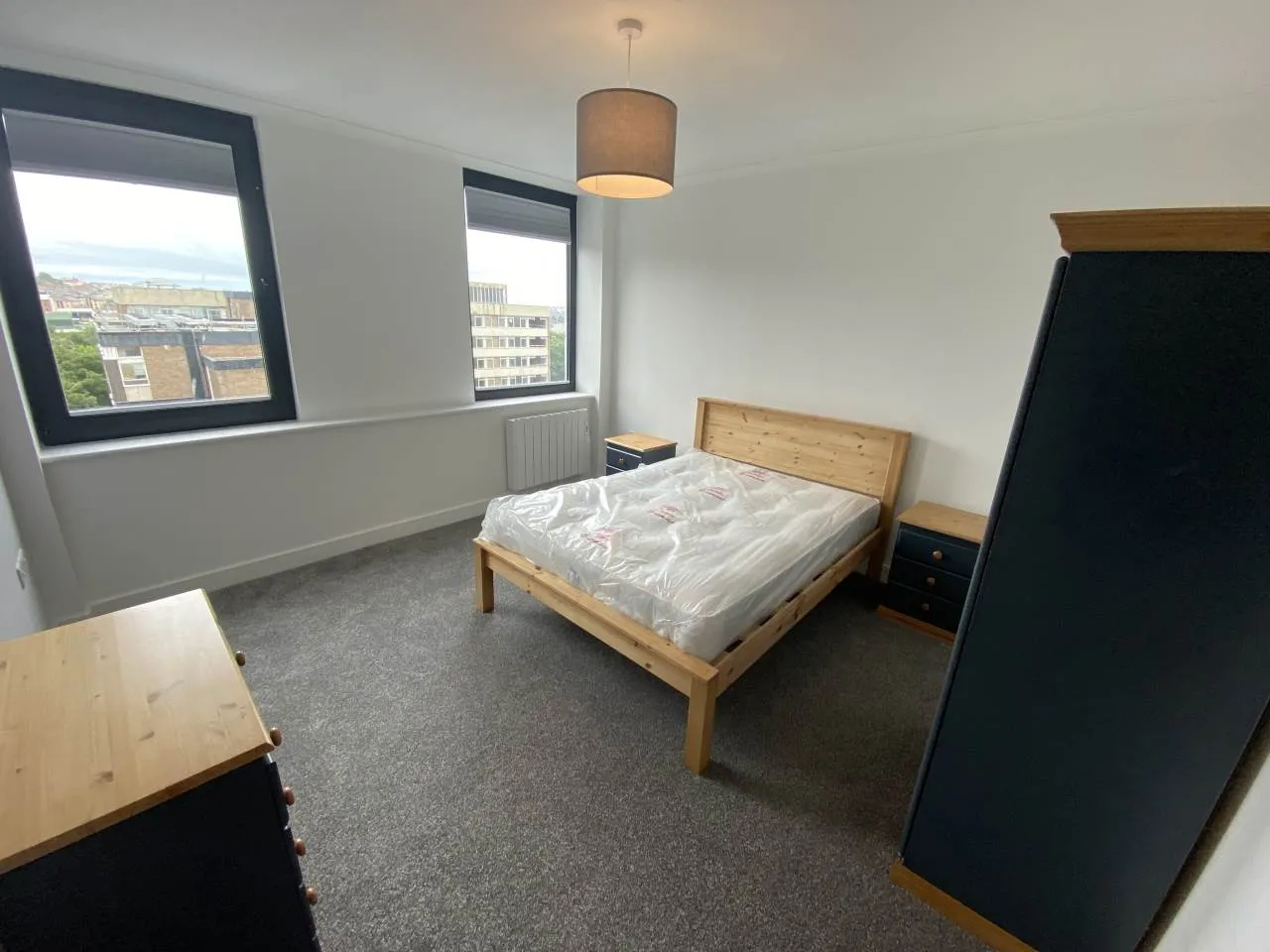 Flat Coed y Buarth in Aberystwyth