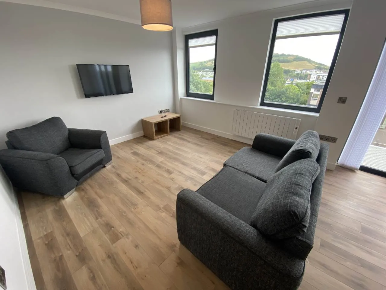 Flat Coed y Buarth in Aberystwyth