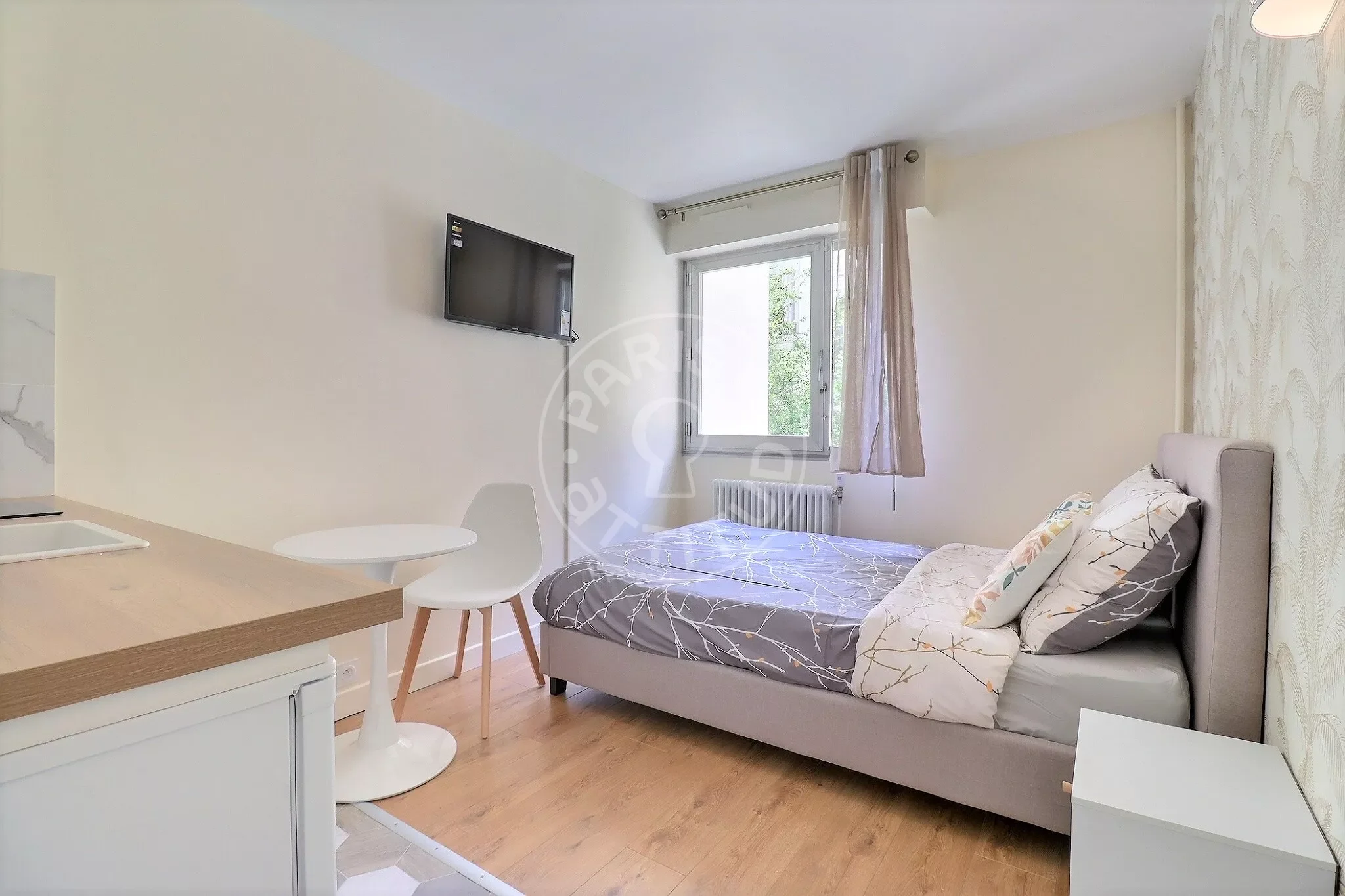 Appartement Rue Chanez à Paris