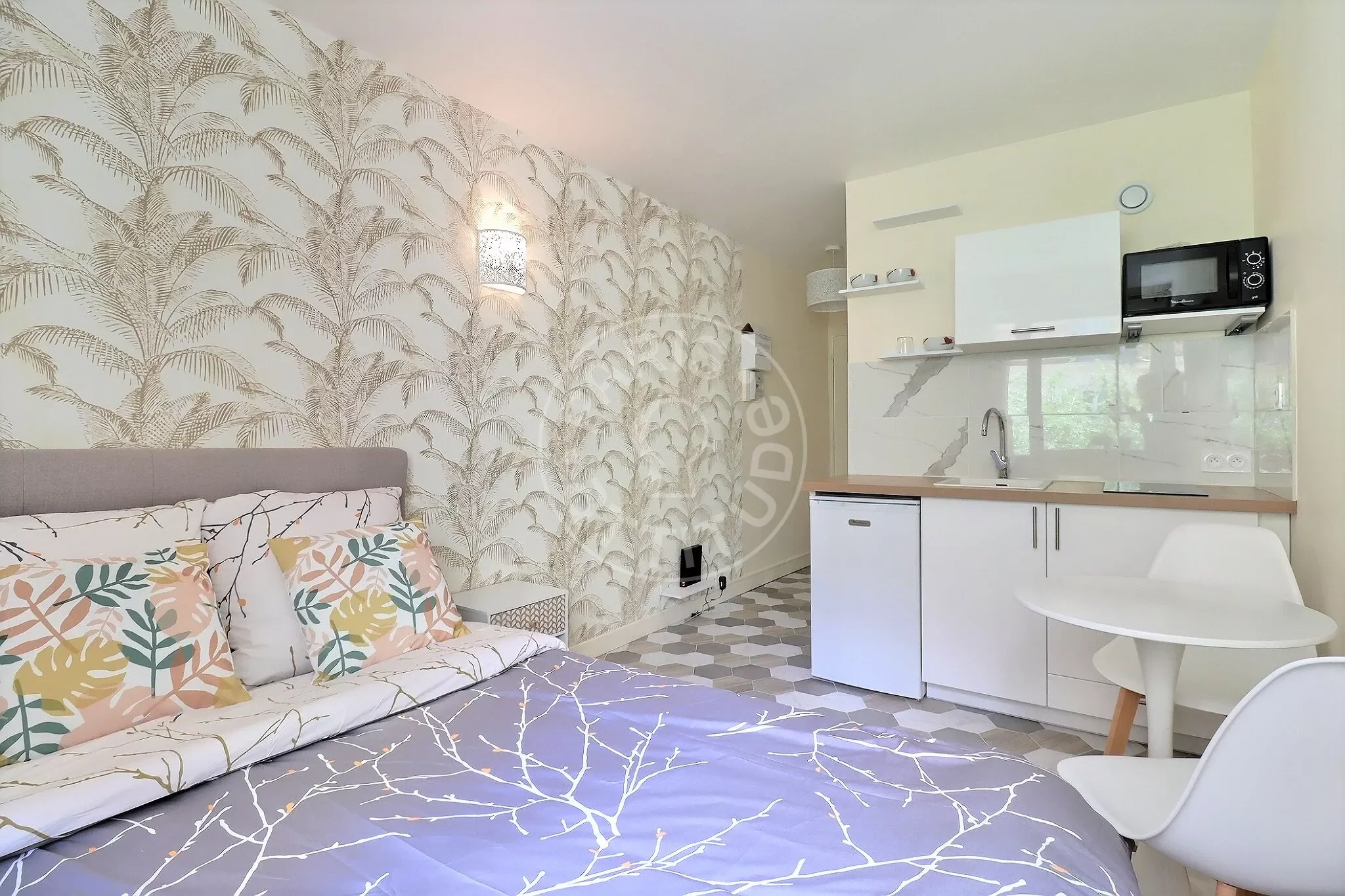 Appartement Rue Chanez à Paris