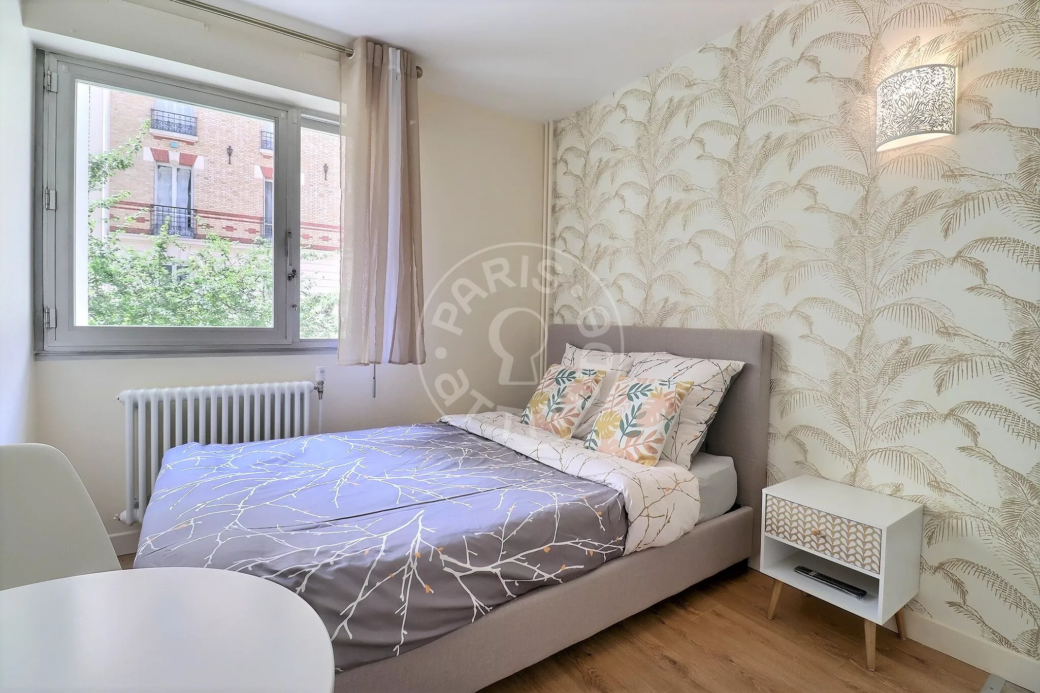 Appartement Rue Chanez à Paris