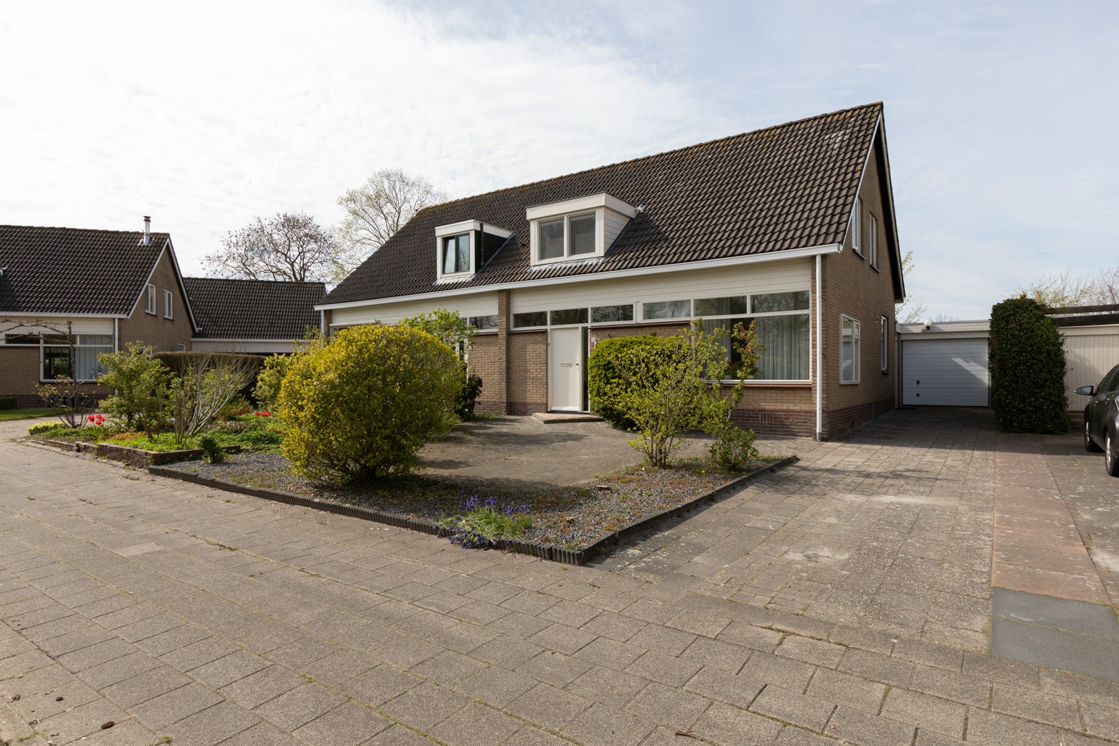 Huis Ylostinslaan 73 in IJlst