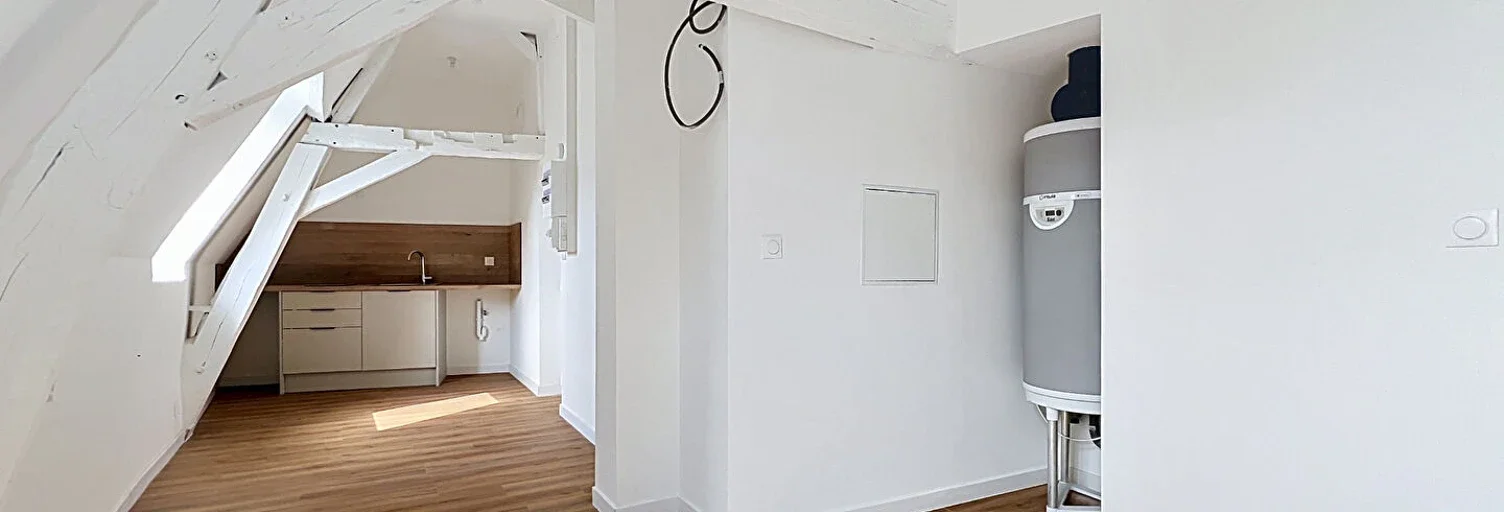 Flat Rue de Paris in Valenciennes