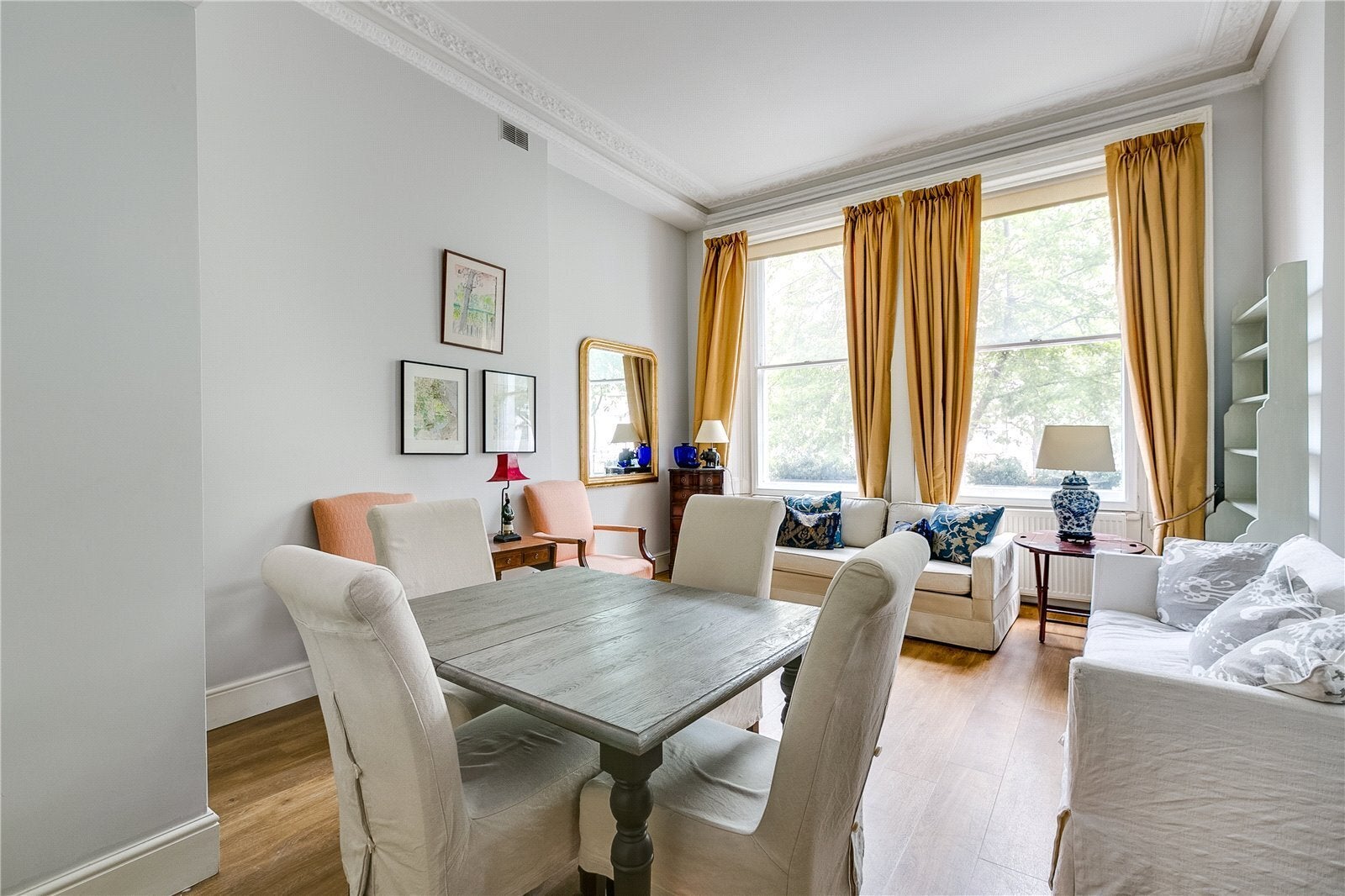 Flat Redcliffe Gardens in Greater London