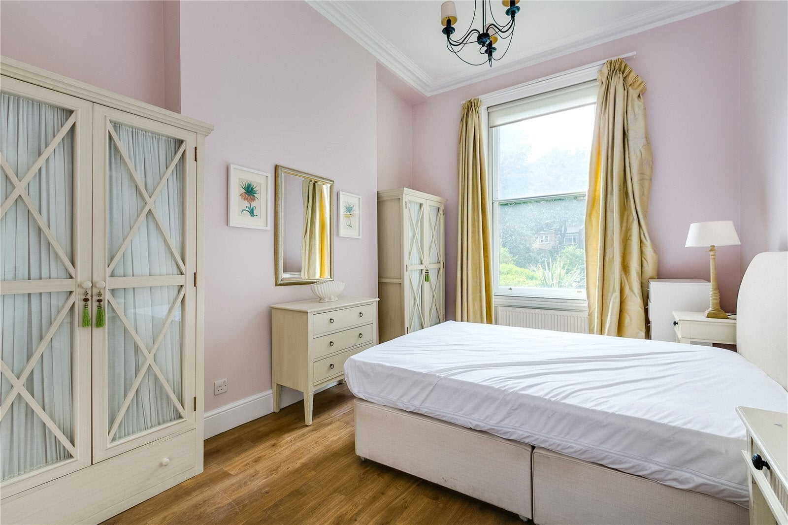 Flat Redcliffe Gardens in Greater London